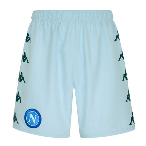 Pantalones Napoli 2ª Kit 2020 2021 Verde